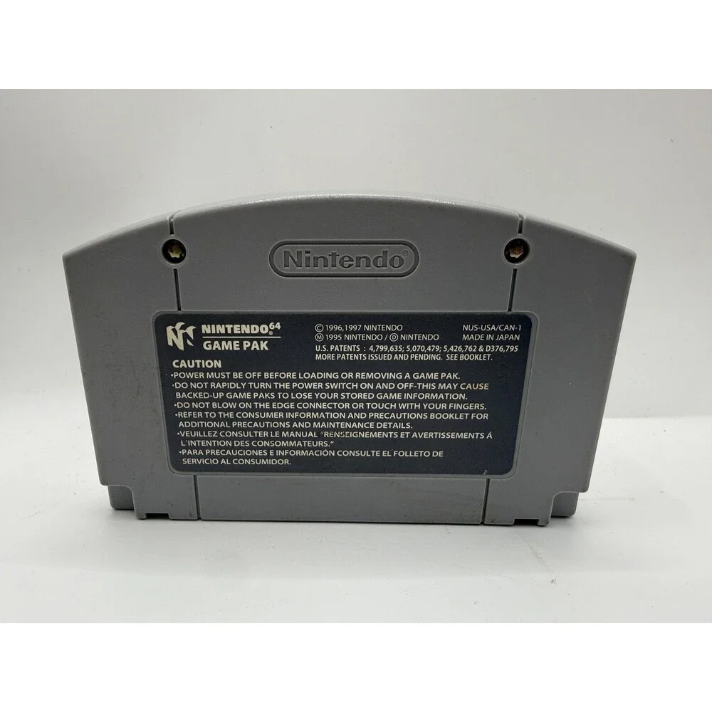 Pokemon Snap Nintendo 64 N64 Game Cart E Everyone 1999 Nintendo Sim Kids TESTED